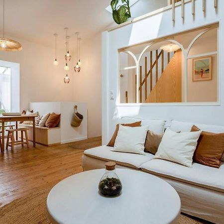 Ღ Mezzanine • T4 Spacieux, Lumineux Et Cosy La Rochelle  Buitenkant foto