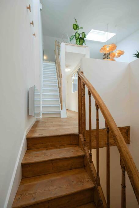Ღ Mezzanine • T4 Spacieux, Lumineux Et Cosy La Rochelle  Buitenkant foto
